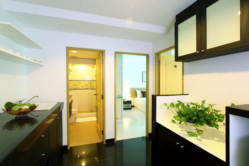 Laurel Suite Bangkok Rum bild
