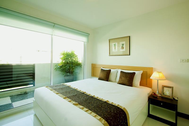 Laurel Suite Bangkok Rum bild