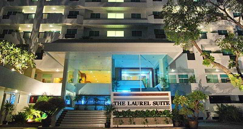 Laurel Suite Bangkok Exteriör bild